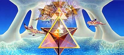 Gateway to the Merkabah